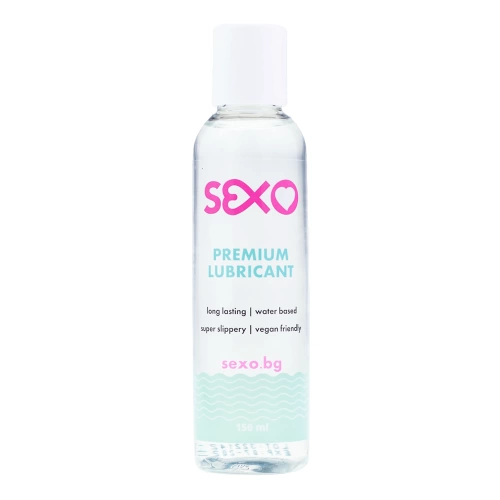 ​Лубрикант на водна основа Sexo Premium 150 ml. [1]