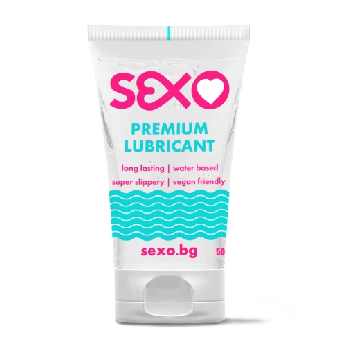 Лубрикант Sexo Premium 50 ml.