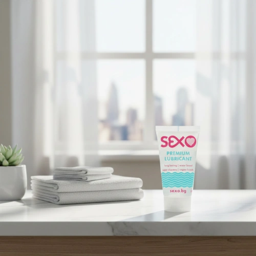 Лубрикант Sexo Premium 50 ml. [1]
