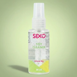 Почистващ спрей за секс играчки Sexo Toy Cleaner 50 мл.