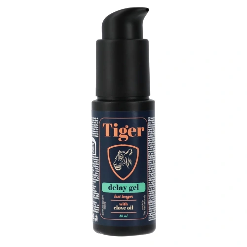 Задържащ гел Tiger Delay 50 мл [2]