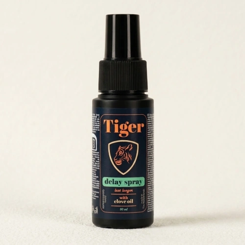 Задържащ спрей Tiger Delay 50 мл [1]