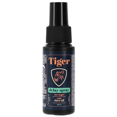 Задържащ спрей Tiger Delay 50 мл [2]