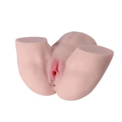 Реалистичен мастурбатор с два отвора Xise Cindy