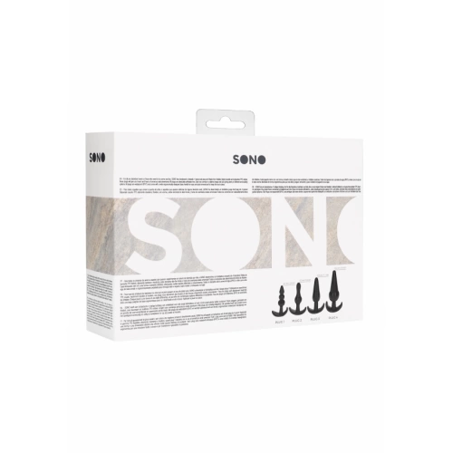 Комплект анални разширители Sono N80 [16]