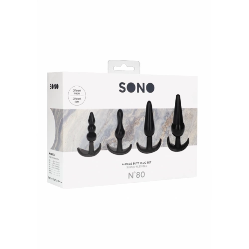Комплект анални разширители Sono N80 [15]