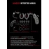 Пенис клетка с уретрална сонда ManCage 17 [4]