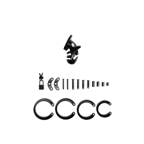 Пенис клетка ManCage 25 - 9 см. [5]