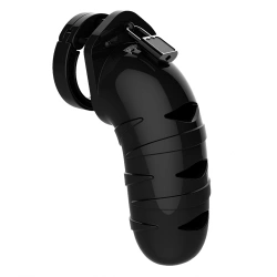 Пенис клетка ManCage 05 черна