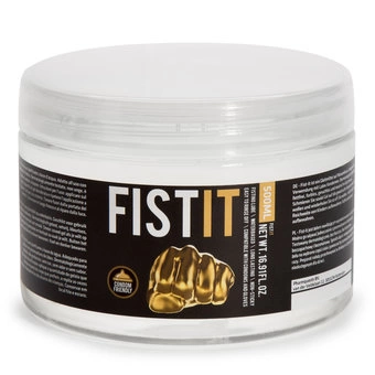 Фистинг гел-лубрикант Fist-it 500 ml.