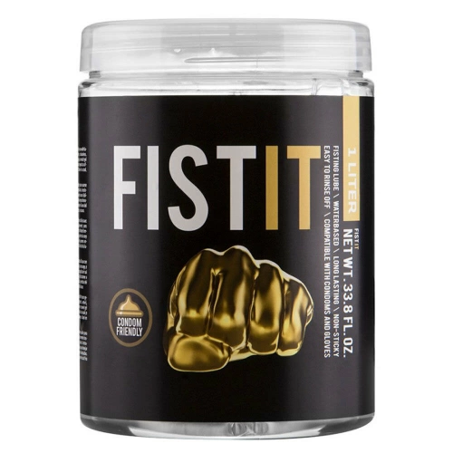 Фистинг гел-лубрикант Fist-it 1000 ml.