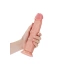 Голямо реалистично дилдо Real Rock Curved 9" [2]