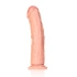 Голямо реалистично дилдо Real Rock Curved 9" [1]