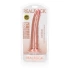 Реалистично дилдо Real Rock Slim 8" [6]