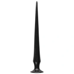 Дълго анално дилдо Ass Spike Dildo 48 см