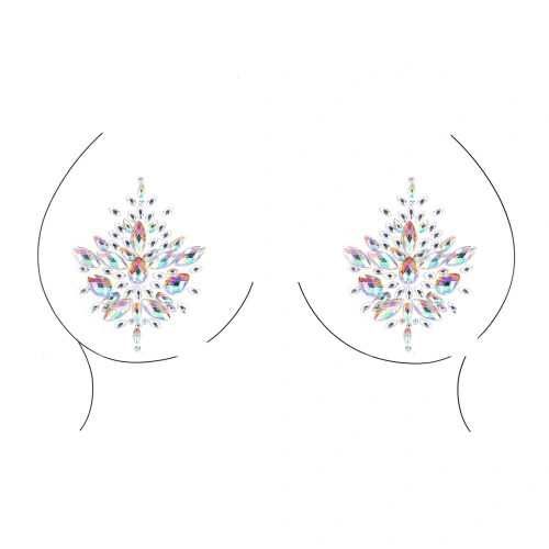 Стикери за гърди Le Desir Bliss [1]