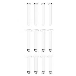 Резервни щифтове за пенис клетки ManCage прозрачни