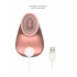 Презаредим засмукващ hands-free клиторстимулатор Twitch розов [5]