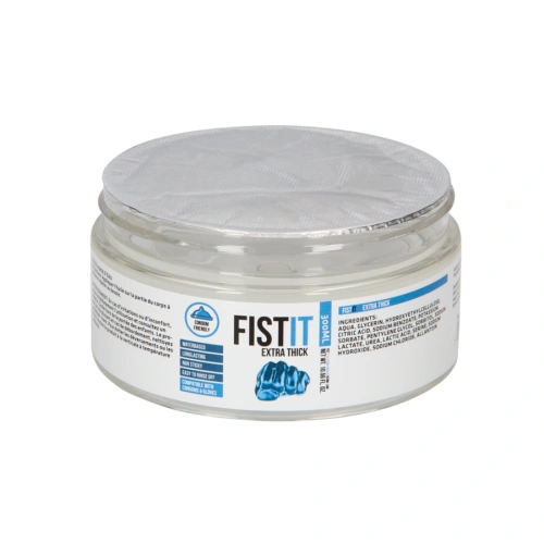 Гъст лубрикант на водна основа Fist It Extra Thick 300 мл [1]