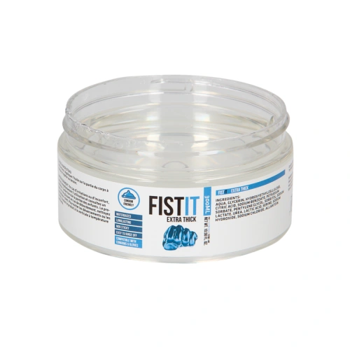 Гъст лубрикант на водна основа Fist It Extra Thick 300 мл [2]