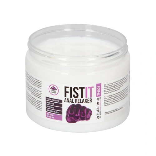 Отпускащ анален лубрикант Fist-it Anal Relaxer 500 мл. [2]