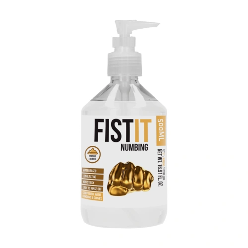 Обезболяващ фистинг крем Fist It Numbing 500 мл
