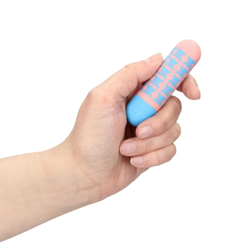 Презаредим булет вибратор Bone To Be Wild  [4]