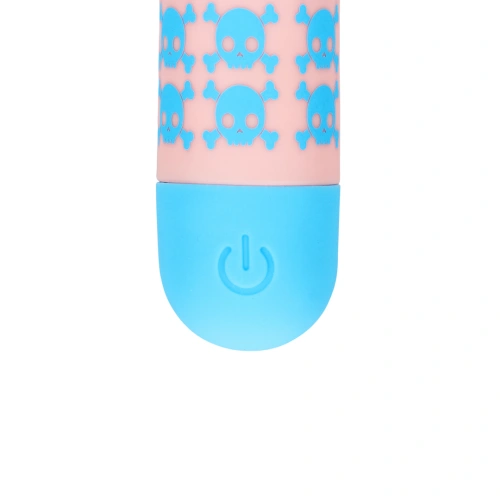 Презаредим булет вибратор Bone To Be Wild  [2]