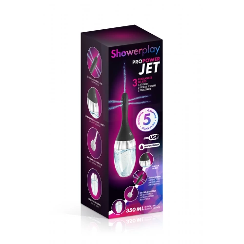 Презаредим автоматичен интимен душ Showerplay ProPower Jet [3]