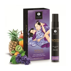 Спрей за орален секс Shunga Waves Of Pleasure 20 мл