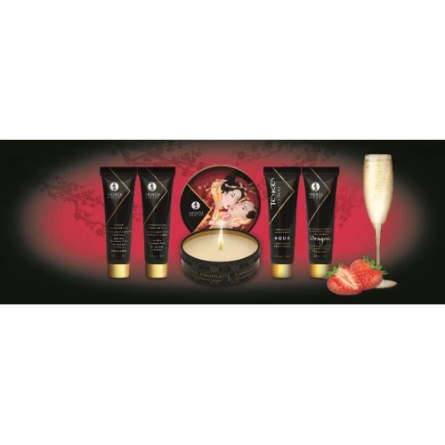 Еротичен комплект от 5 части Shunga Geisha's Secret Collection [7]