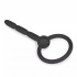 Уретрален разширител от силикон Sinner Ribbed Penis Plug [1]