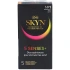 5 бр. Микс нелатексови презервативи Skyn 5 Senses+ [1]