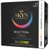 35 бр. Микс нелатексови презервативи Skyn Selection +