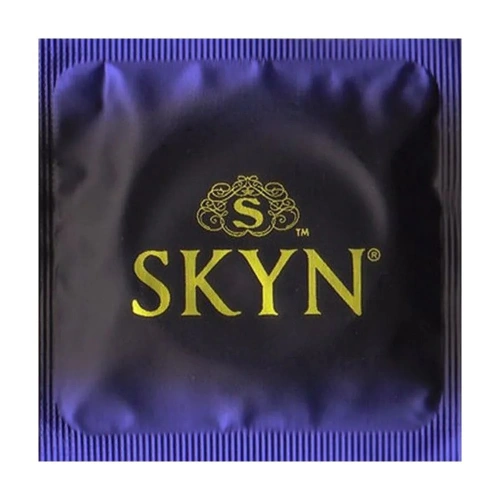 20 бр Нелатексови тънки презервативи Skyn Elite  [1]