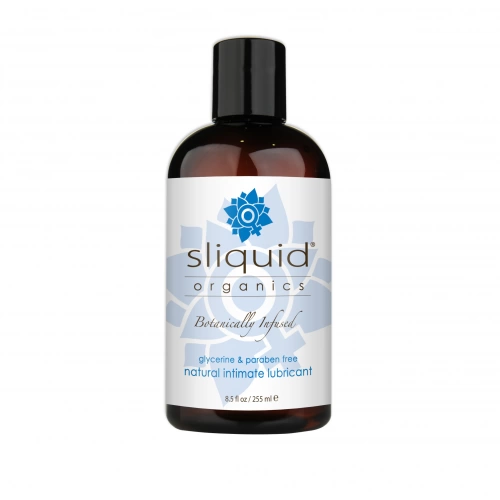 Органик лубрикант Sliquid Organics Naturals 255 ml. 