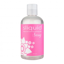 Органик анален лубрикант Sliquid Sassy 255 ml.