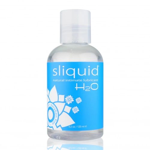Органик лубрикант Sliquid H2O 125 ml. 