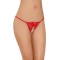 Възбуждащи прашки Softline 2427 червени