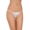 Възбуждащи прашки Softline 2427 бели