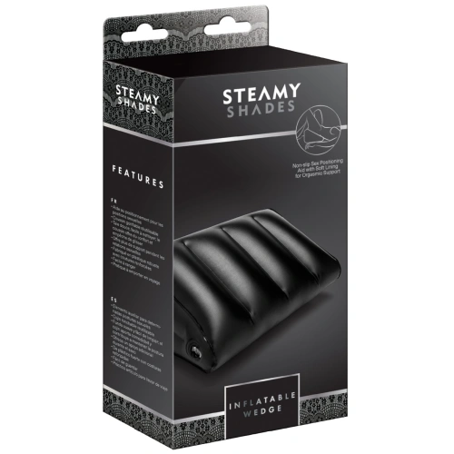 Надуваема възглавница за секс Steamy Shades  [1]