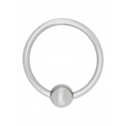 Метален пръстен Acorn Ring диаметър 3.2 см