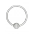 Метален пръстен Acorn Ring диаметър 3.2 см Метален пръстен Acorn Ring диаметър 3.2 см