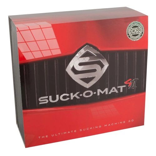 Автоматичен мастурбатор с дистанционно Suck-O-Mat 2.0 [10]