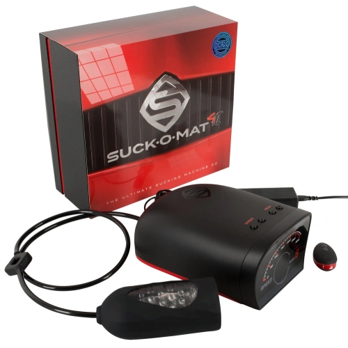 Автоматичен мастурбатор с дистанционно Suck-O-Mat 2.0 [5]