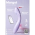Svakom Margot Затоплящ G-спот вибратор с 2 мотора и App [11]