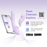 Svakom Duoglow рабит вибратор от две части с App [14]