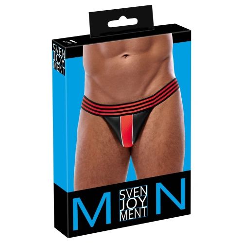 Мъжко бельо с отворено дупе Svenjoyment 2100347 [5]