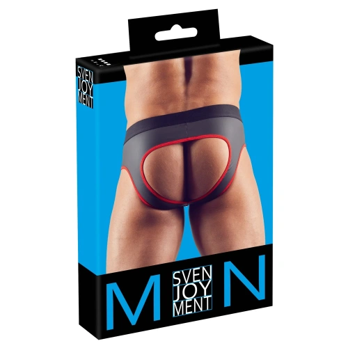 Мъжки слипове с цип Svenjoyment [4]