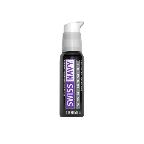 Възбуждащ гел лубрикант Swiss Navy Sensual Arousal 29.5 ml